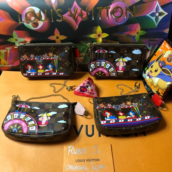 SOLD ON OTHER PLATFORMS 💕 Vivienne Limited Edition 2020 - Picture 5 of 5